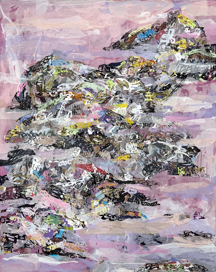 Sediment of Elsewhere